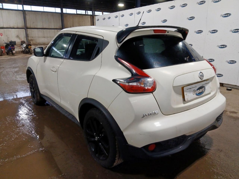 U282, Nissan Juke 2014, 1.1, бензин, МКПП