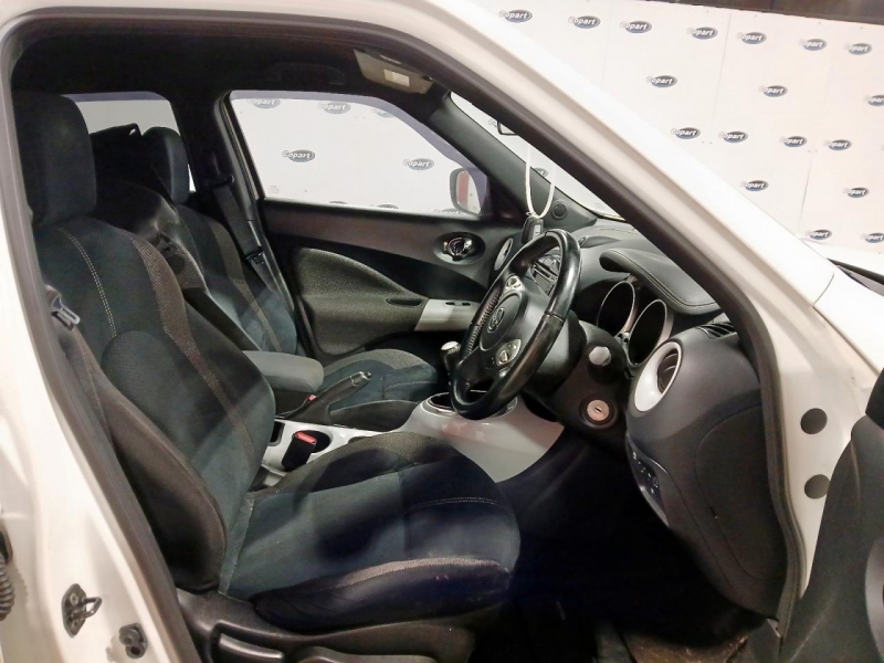 U282, Nissan Juke 2014, 1.1, бензин, МКПП