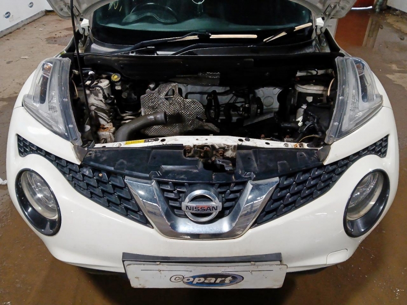 U282, Nissan Juke 2014, 1.1, бензин, МКПП