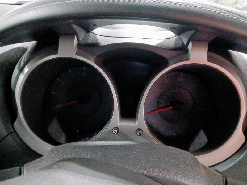 U282, Nissan Juke 2014, 1.1, бензин, МКПП