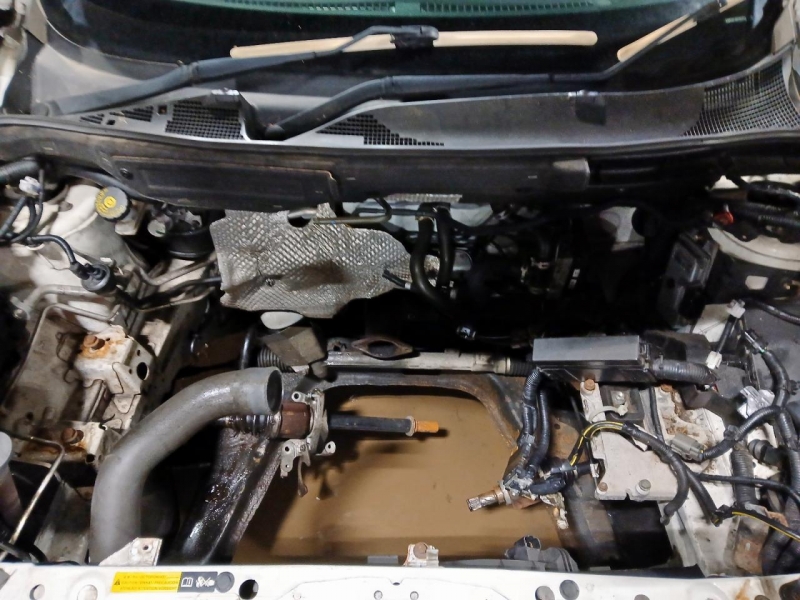 U282, Nissan Juke 2014, 1.1, бензин, МКПП