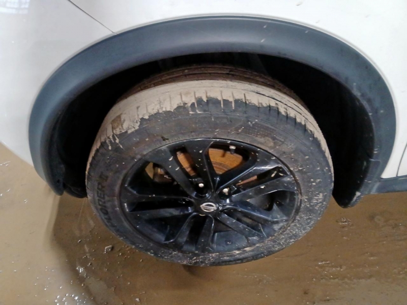 U282, Nissan Juke 2014, 1.1, бензин, МКПП