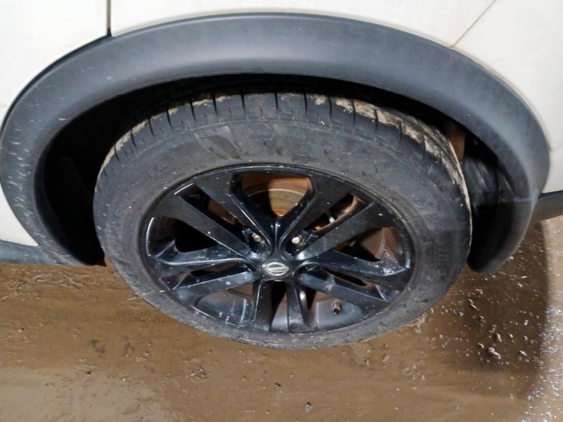 U282, Nissan Juke 2014, 1.1, бензин, МКПП