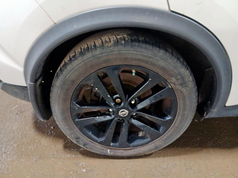 U282, Nissan Juke 2014, 1.1, бензин, МКПП