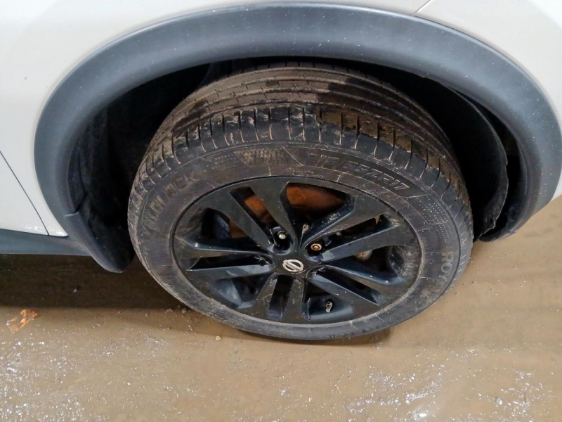 U282, Nissan Juke 2014, 1.1, бензин, МКПП