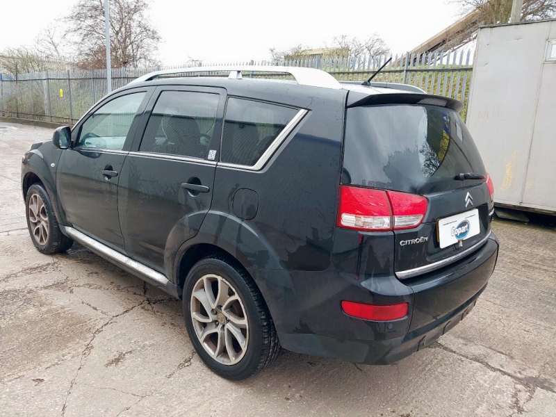 U283, Citroen C-Crosser 2010, 2.2, дизель, АКПП