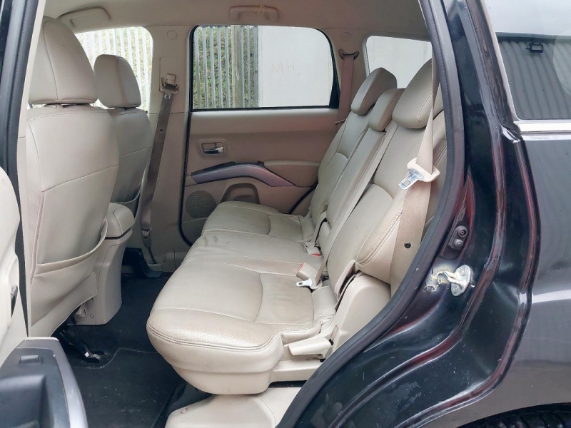 U283, Citroen C-Crosser 2010, 2.2, дизель, АКПП