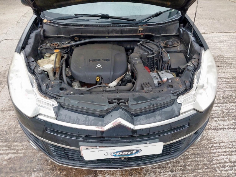 U283, Citroen C-Crosser 2010, 2.2, дизель, АКПП