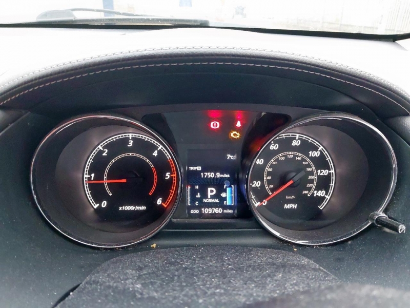 U283, Citroen C-Crosser 2010, 2.2, дизель, АКПП