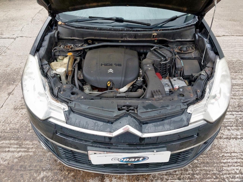 U283, Citroen C-Crosser 2010, 2.2, дизель, АКПП