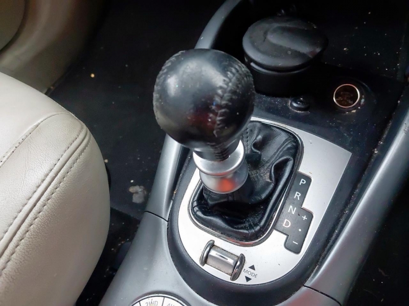 U283, Citroen C-Crosser 2010, 2.2, дизель, АКПП