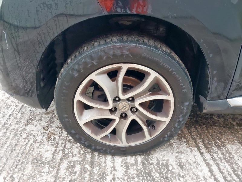 U283, Citroen C-Crosser 2010, 2.2, дизель, АКПП