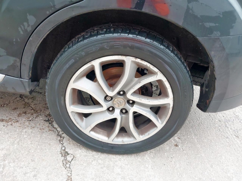 U283, Citroen C-Crosser 2010, 2.2, дизель, АКПП