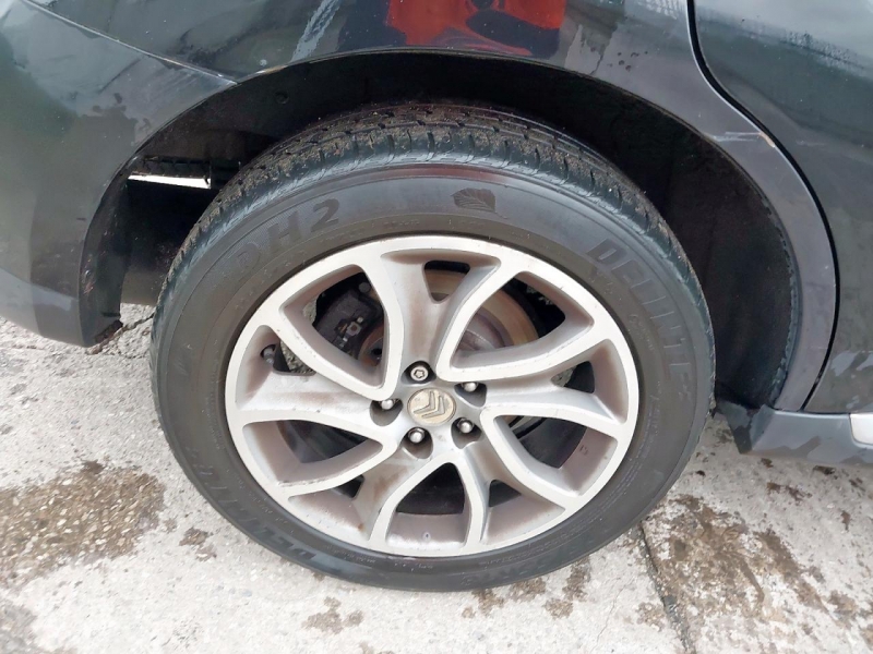 U283, Citroen C-Crosser 2010, 2.2, дизель, АКПП