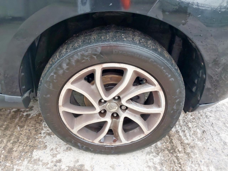 U283, Citroen C-Crosser 2010, 2.2, дизель, АКПП