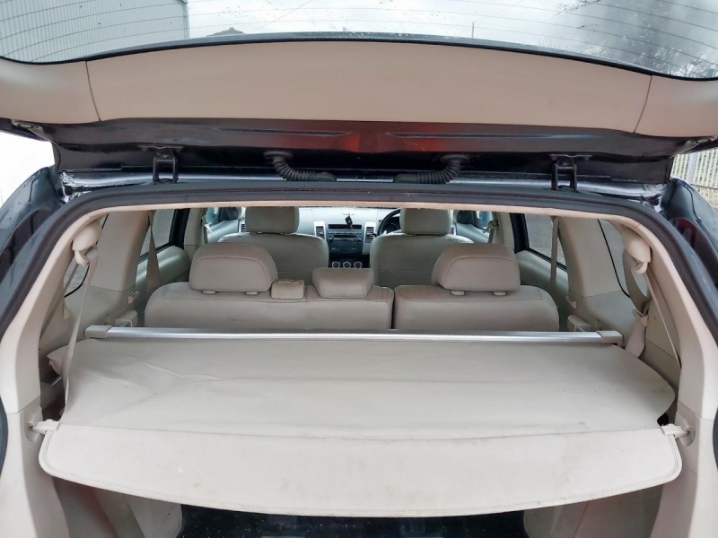 U283, Citroen C-Crosser 2010, 2.2, дизель, АКПП