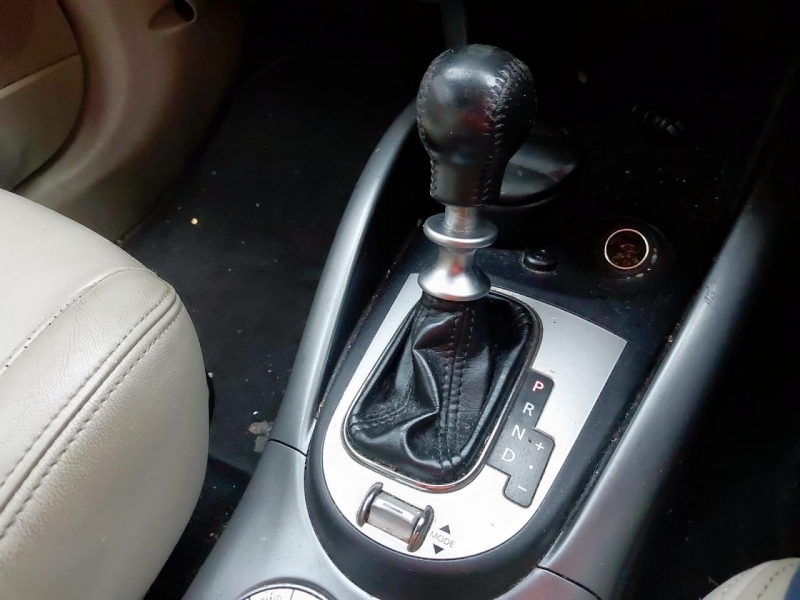 U283, Citroen C-Crosser 2010, 2.2, дизель, АКПП