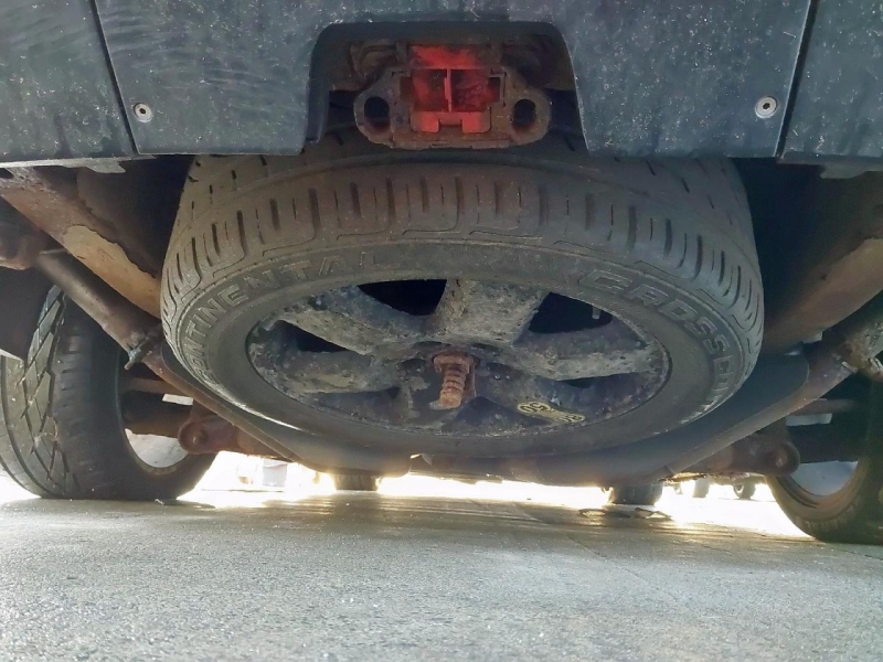 U284, Land Rover Range Rover 2007, 3.5, дизель, АКПП