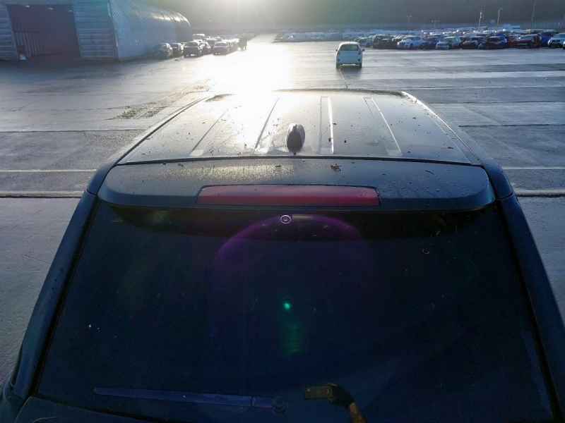 U284, Land Rover Range Rover 2007, 3.5, дизель, АКПП