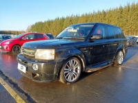 U284, Land Rover Range Rover 2007, 3.5, дизель, АКПП
