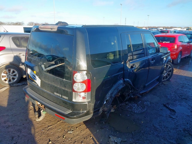 U285, Land Rover Discovery 2011, 3.0, дизель, АКПП