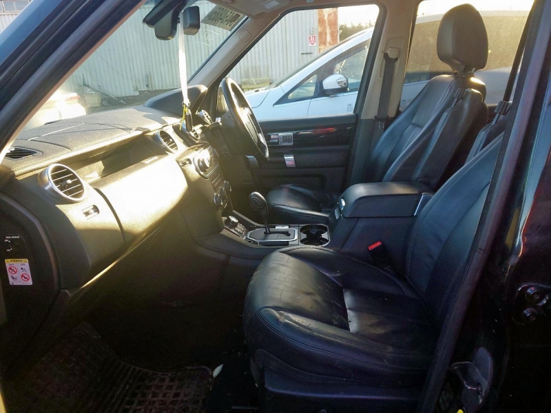 U285, Land Rover Discovery 2011, 3.0, дизель, АКПП