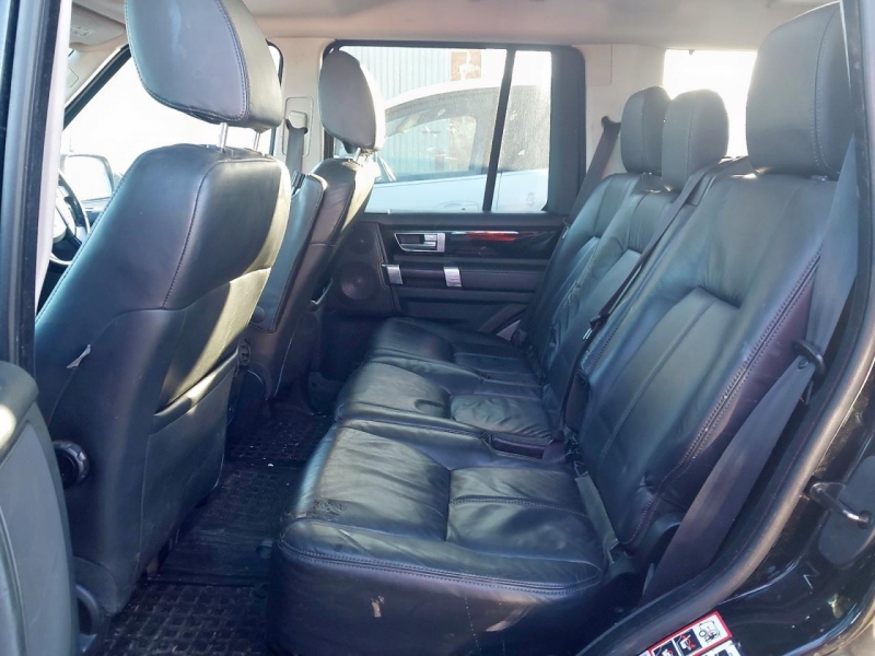 U285, Land Rover Discovery 2011, 3.0, дизель, АКПП