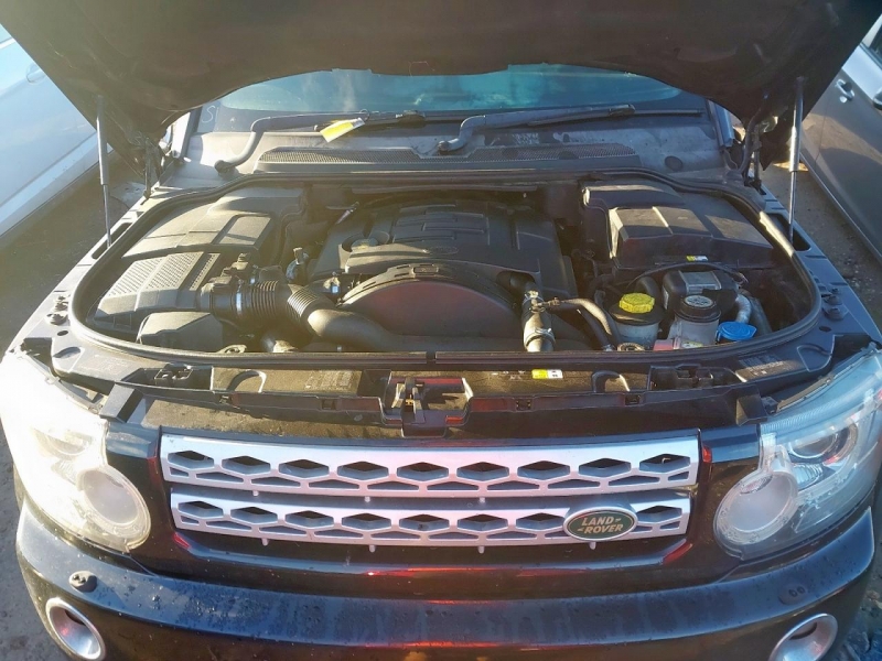 U285, Land Rover Discovery 2011, 3.0, дизель, АКПП