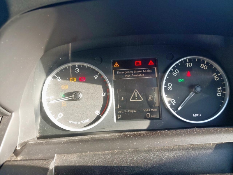 U285, Land Rover Discovery 2011, 3.0, дизель, АКПП
