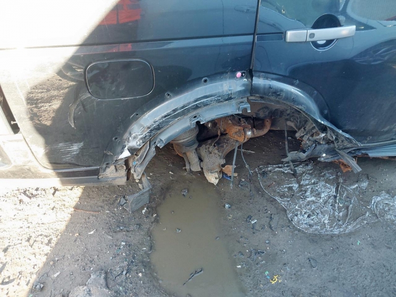 U285, Land Rover Discovery 2011, 3.0, дизель, АКПП