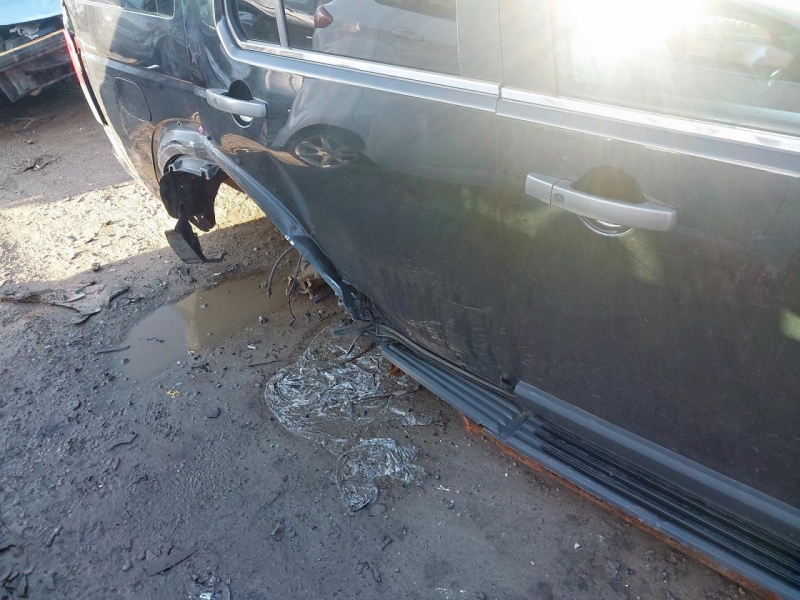 U285, Land Rover Discovery 2011, 3.0, дизель, АКПП