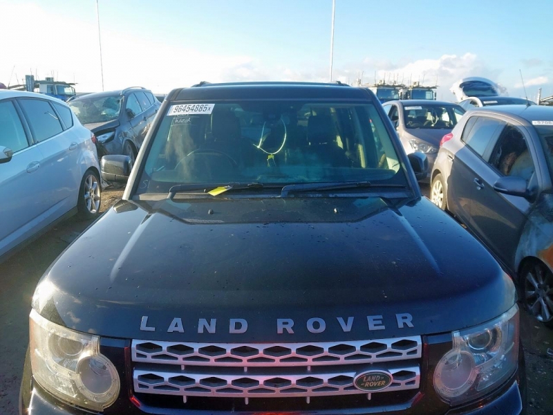 U285, Land Rover Discovery 2011, 3.0, дизель, АКПП