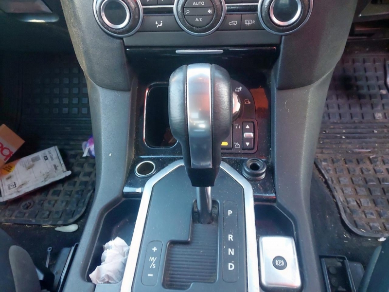 U285, Land Rover Discovery 2011, 3.0, дизель, АКПП