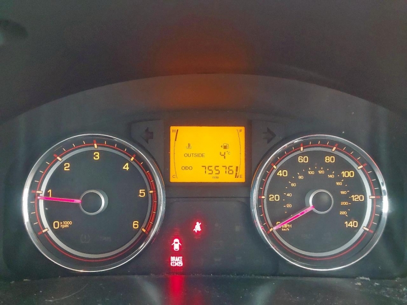 U286, Ssang Yong Korando 2015, 2.0, дизель, МКПП