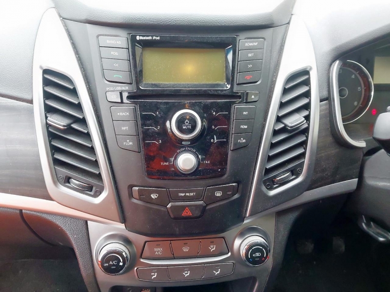 U286, Ssang Yong Korando 2015, 2.0, дизель, МКПП