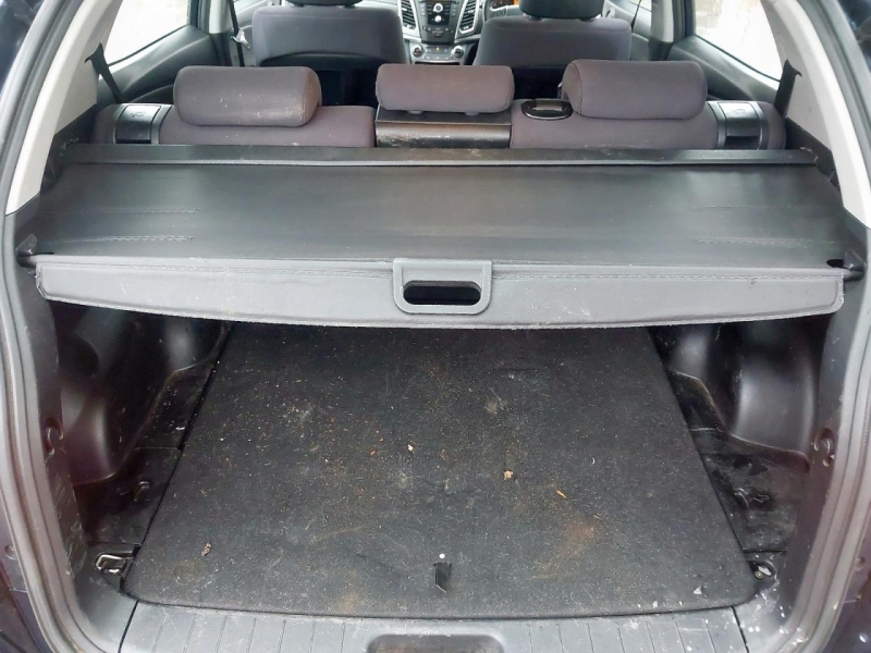 U286, Ssang Yong Korando 2015, 2.0, дизель, МКПП