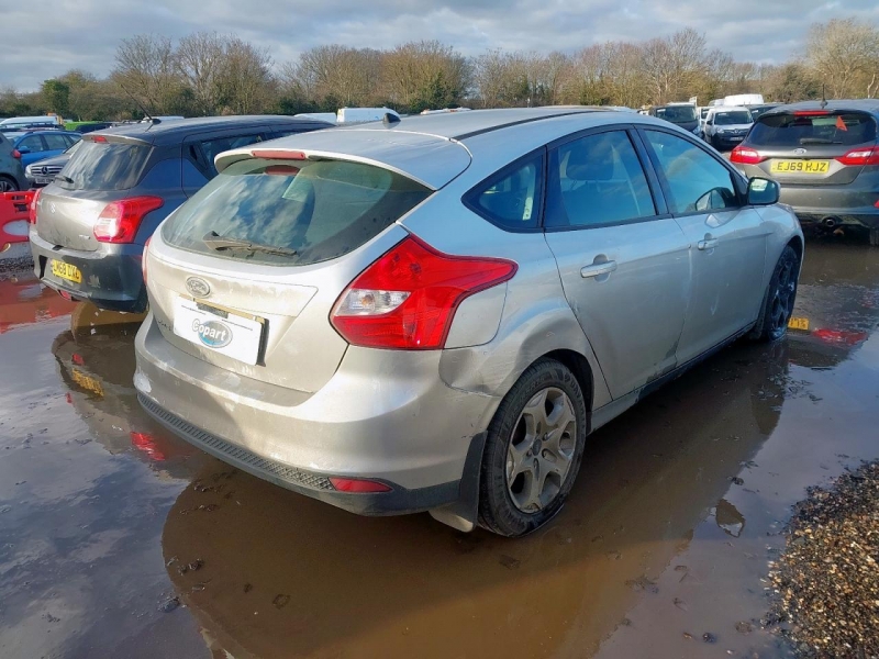 Y193, Ford Focus 2011, 1.6, бензин, МКПП