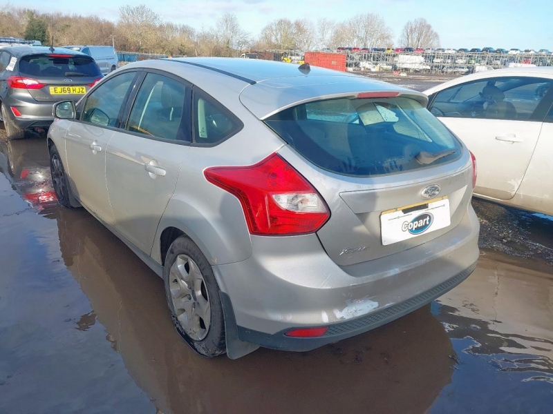 Y193, Ford Focus 2011, 1.6, бензин, МКПП