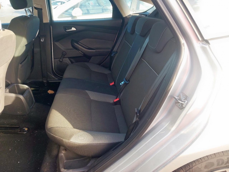 Y193, Ford Focus 2011, 1.6, бензин, МКПП