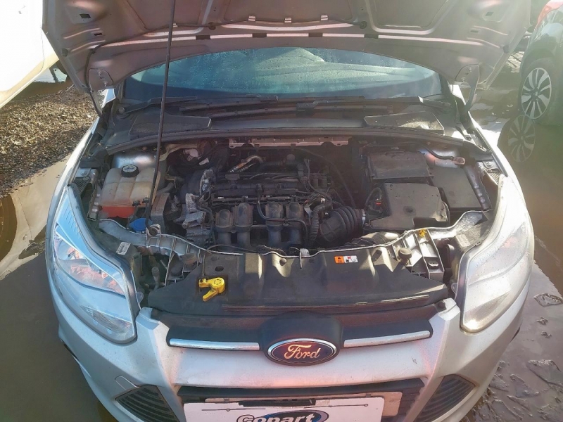 Y193, Ford Focus 2011, 1.6, бензин, МКПП