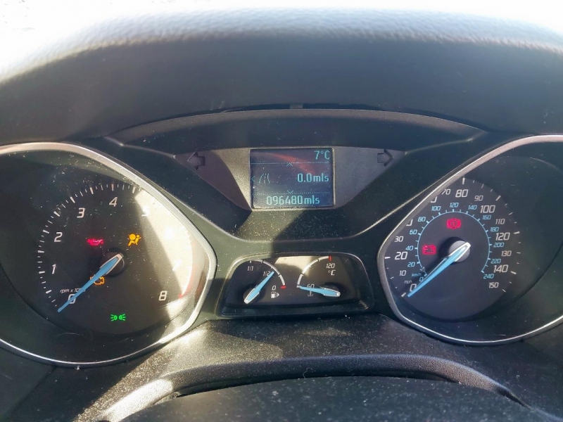 Y193, Ford Focus 2011, 1.6, бензин, МКПП