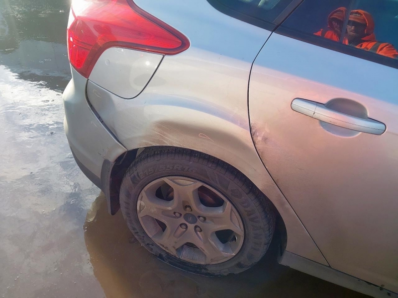 Y193, Ford Focus 2011, 1.6, бензин, МКПП