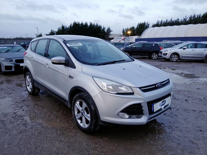 Y195, Ford Kuga 2013, 2.0, дизель, АКПП