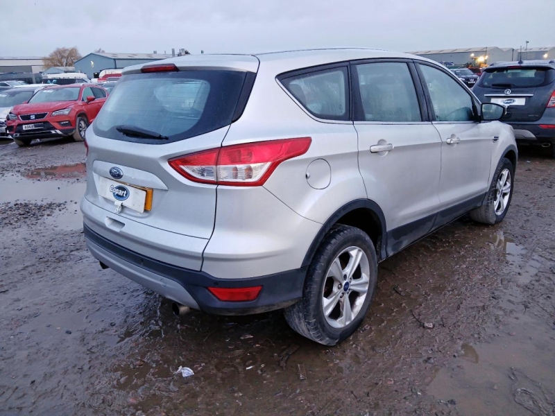 Y195, Ford Kuga 2013, 2.0, дизель, АКПП