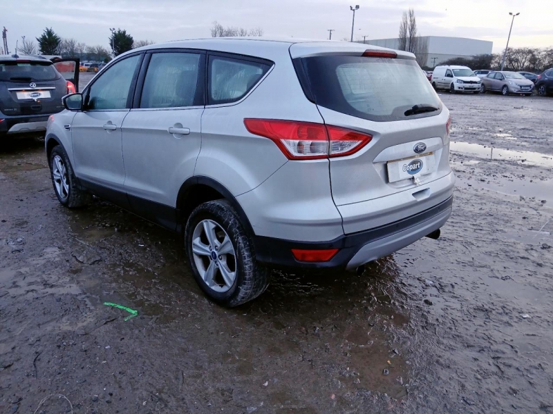 Y195, Ford Kuga 2013, 2.0, дизель, АКПП