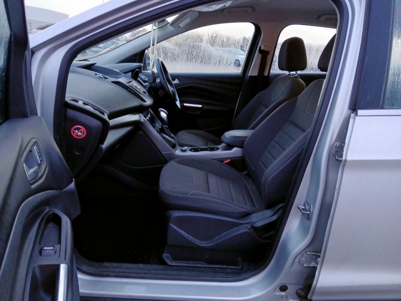 Y195, Ford Kuga 2013, 2.0, дизель, АКПП