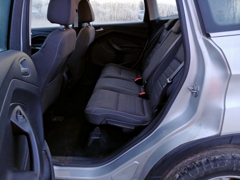 Y195, Ford Kuga 2013, 2.0, дизель, АКПП