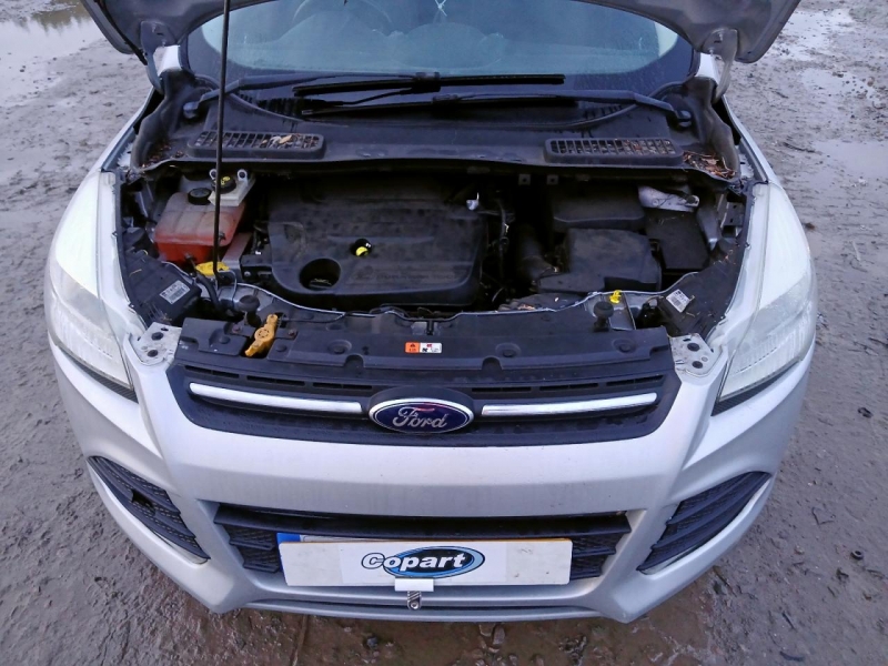 Y195, Ford Kuga 2013, 2.0, дизель, АКПП