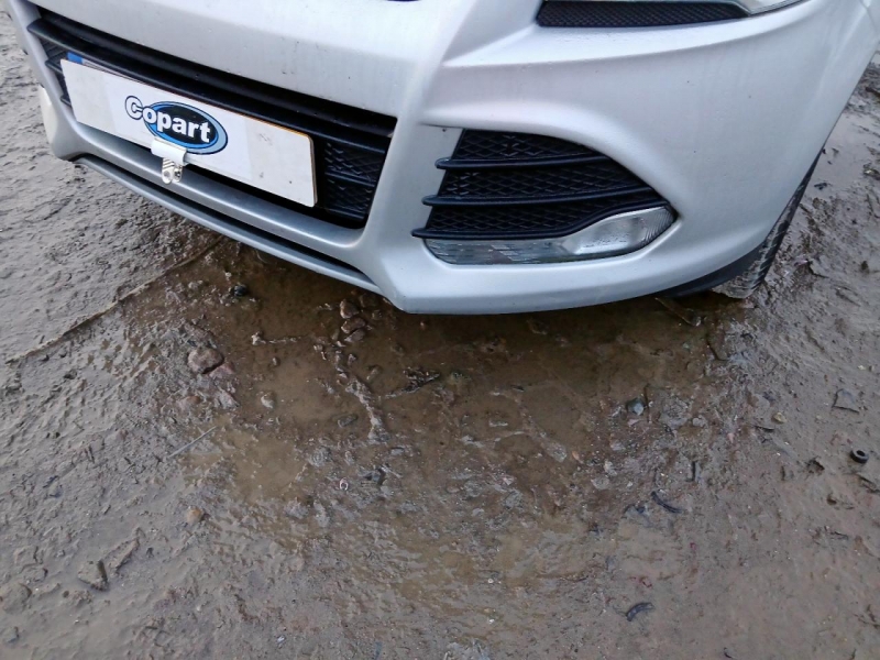 Y195, Ford Kuga 2013, 2.0, дизель, АКПП