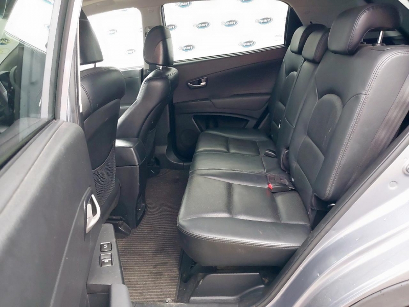 Y196, Ssang Yong Korando 2013, 2.0, дизель, АКПП